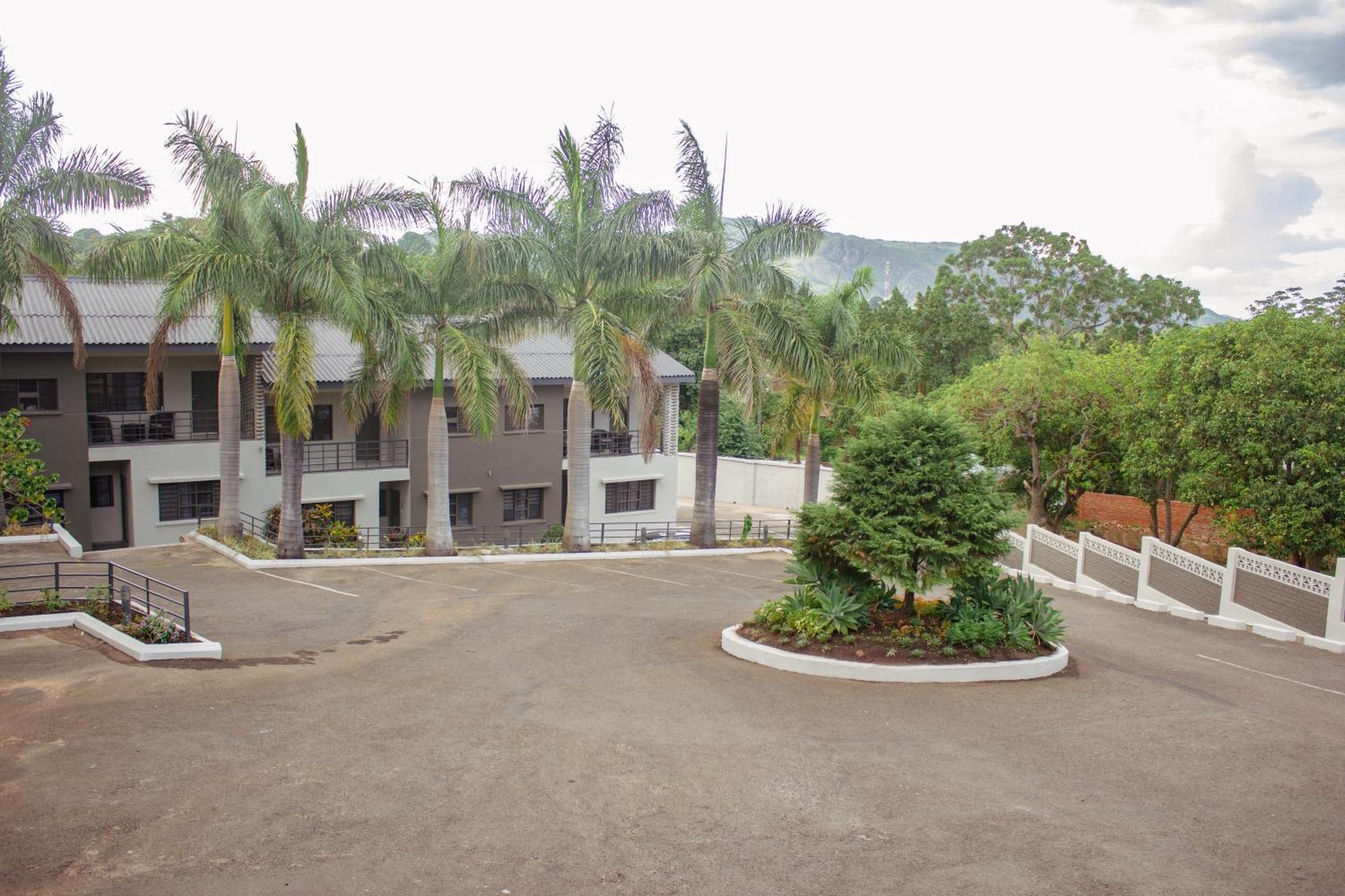 Cedar Place Limited Blantyre Exterior photo